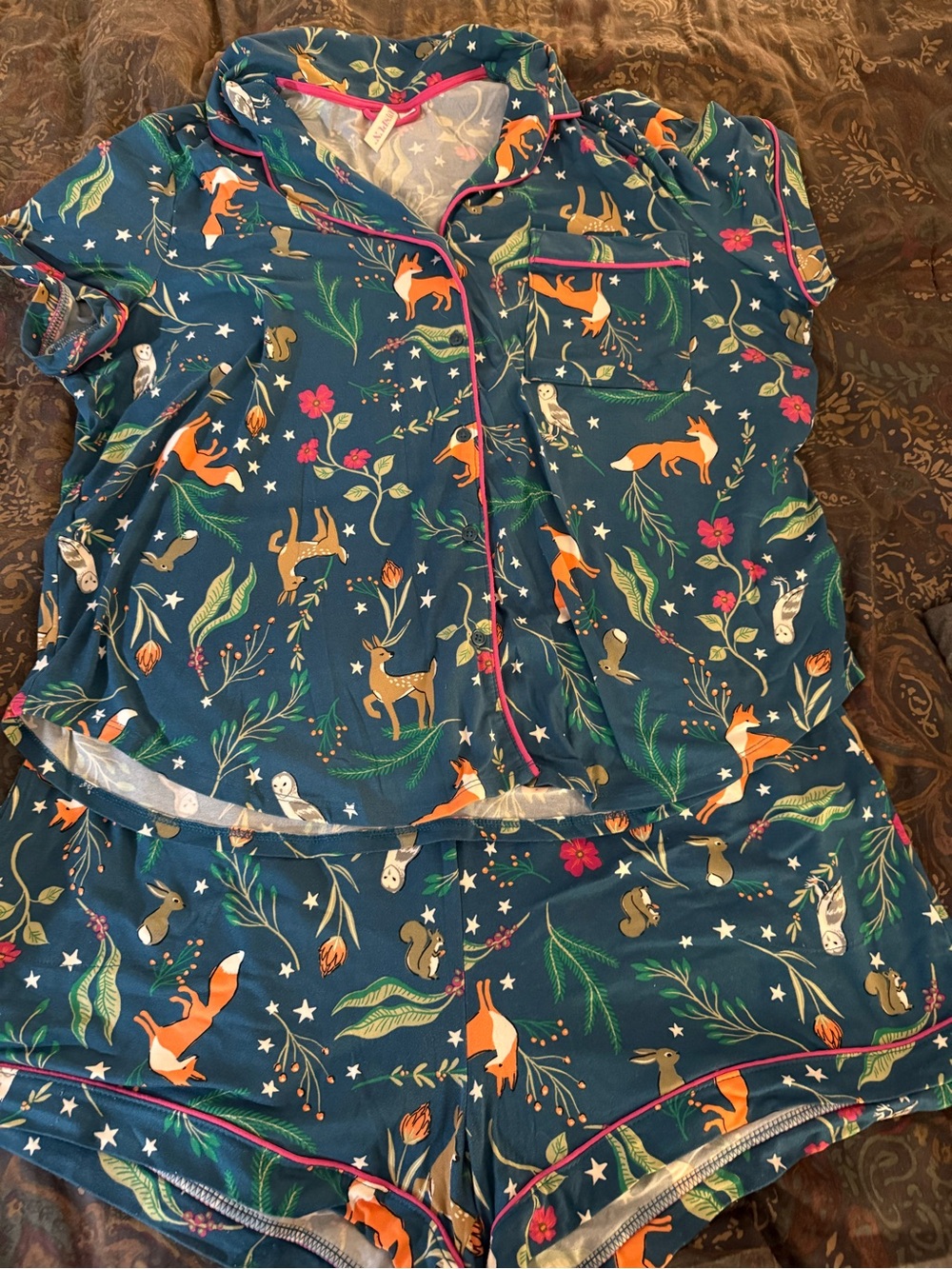 Joyspun pajamas